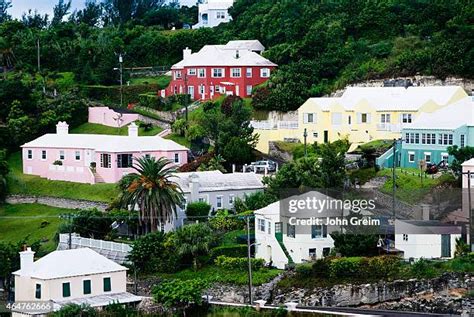 Town Hill Bermuda Photos And Premium High Res Pictures Getty Images