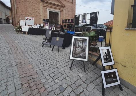 Cerreto Una Galleria Darte A Cielo Aperto In Occasione Della Festa