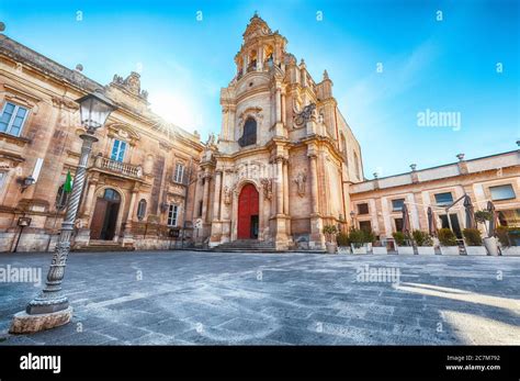 Détails architecturaux de l église San Giuseppe Centre historique