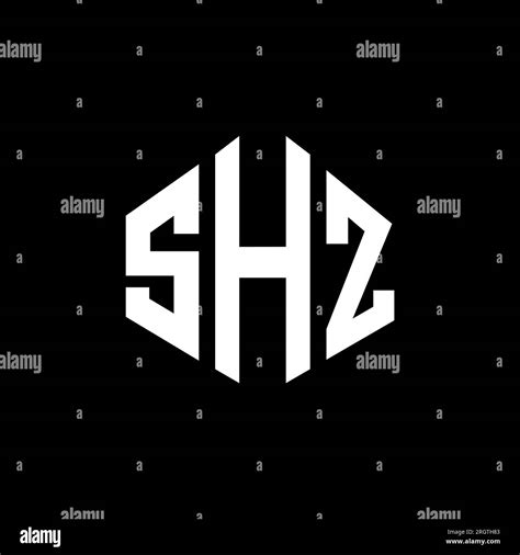 Letter Shz Logo Hi Res Stock Photography And Images Alamy