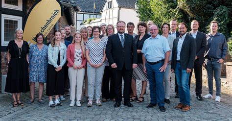 Rhein Kreis Neuss Arbeitskreis Tourismus Erblickt Betr Chtliches