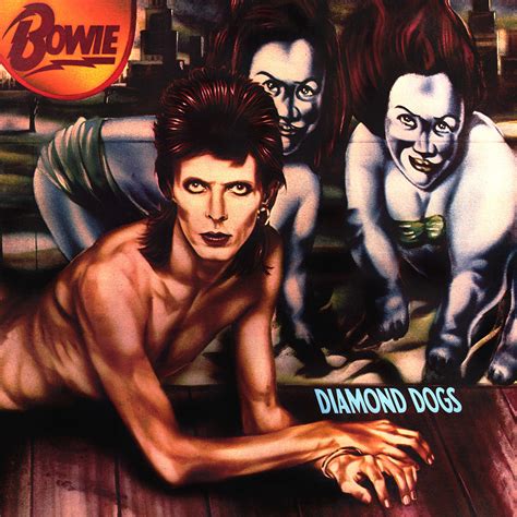 David Bowie – Diamond Dogs Lyrics | Genius Lyrics