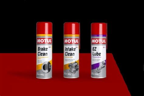 Motul apresenta nova linha Workshop três novos produtos