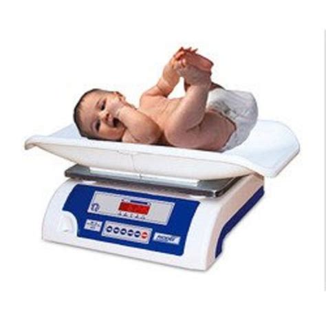 Phoenix Digital Baby Scale Fully Automatic Maximum Capacity 30KG At