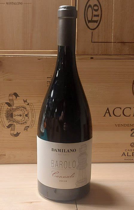 Damilano Cannubi Barolo Docg Catawiki