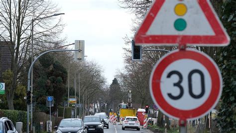 Darum ist Werster Straße in Bad Oeynhausen bis Mitte April eine