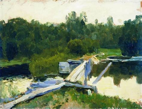 Reproducciones De Arte Por El Rizo 1891 De Isaak Ilyich Levitan 1860 1900 Russia