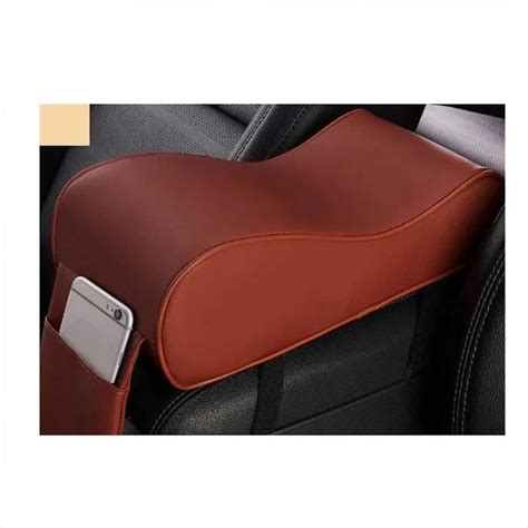 Coussin D Accoudoir Central Universel Pour Voiture Console Centrale