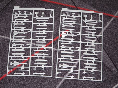 1:72 Modern Soviet Aircraft Weapons Set1 + Set2 | Aukro