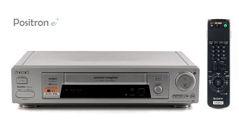 Sony SLV SE800 6 Kopf VHS Videorecorder Gewartet 1 Jahr Garantie Gut