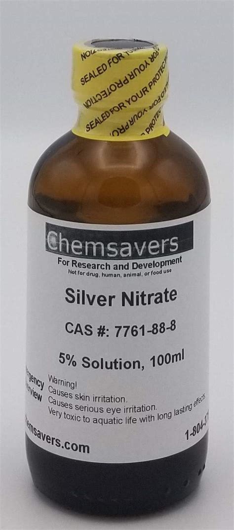 Silver Nitrate Solution