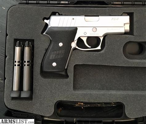 Armslist For Sale Sig P245 Compact Custom 45acp