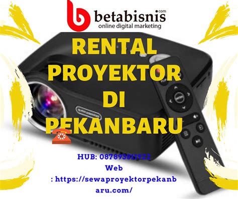 Rental Projektor Di Pekanbaru Wa Sewa Proj Flickr