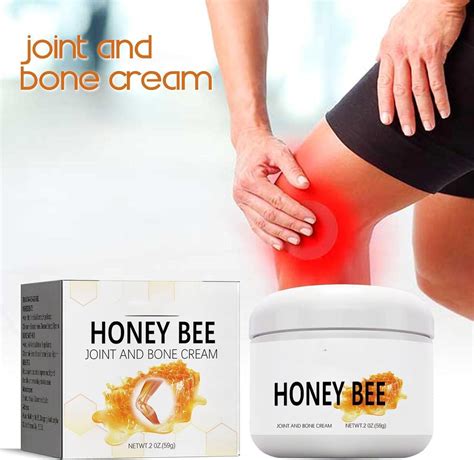 Cvreoz Australian Honey Bee Venom Pain And Bone Healing Cream Bee Venom