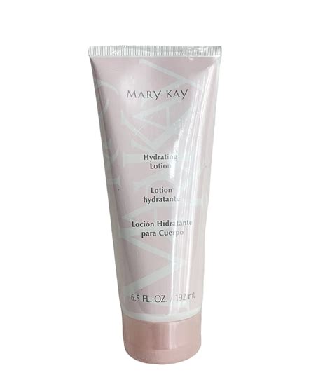 Mary Kay Hydrating Lotion Hypoallergenic For Sensitive Skin 6 5 Fl Oz