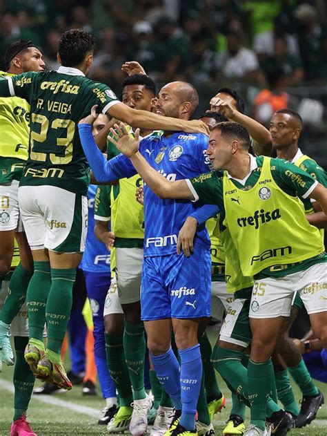 Palmeiras x Santos resultado gols e ficha técnica