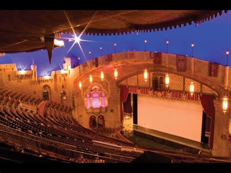 Fox Theatre Atlanta Interactive Seating Chart Two Birds Home