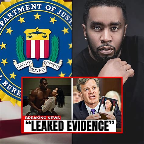 Luxury - Shocking News: The End of Diddy -FBI Reveals New Diddy's Files