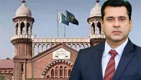 Cj Orders Punjab Ig To Produce In Lhc Imran Riaz By Monday ‘at Any Cost Pakistan Today