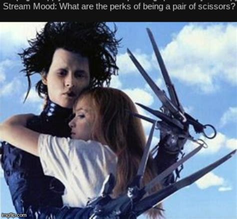 Image Tagged In Free Hugs From Edward Scissorhands Imgflip