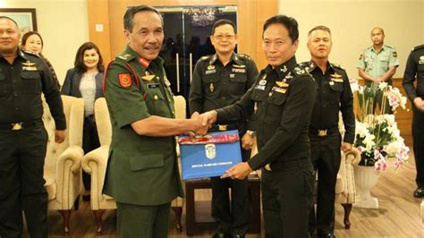 Thailand and Malaysia agree to step up joint border patrol - Pattaya Mail