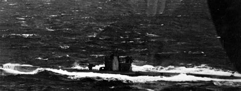 Battle Of The Atlantic U Boats