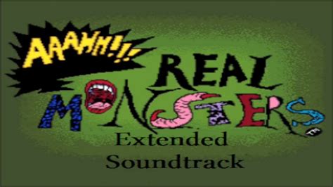 Aaahh Real Monsters SNES Stage Intro 1 Extended YouTube