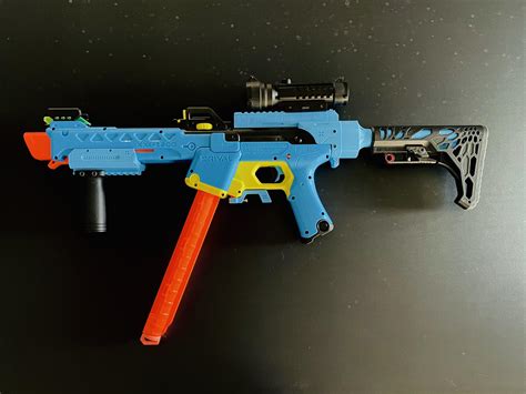 UMP Pathfinder : Nerf