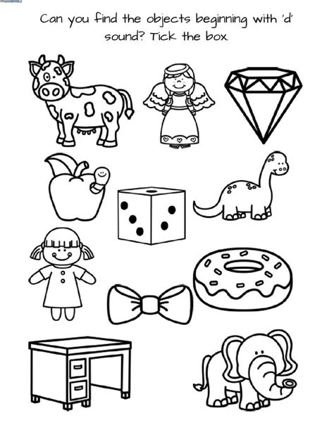 Phonics Interactive And Downloadable Worksheet You Can Do The