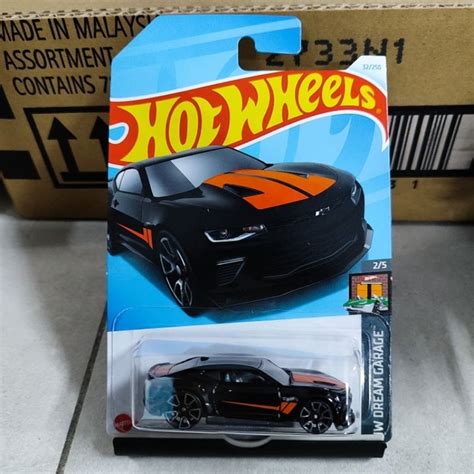 Hot Wheels Camaro Ss Shopee Malaysia