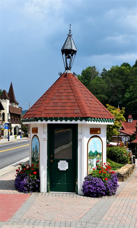 Helen Georgiaalpine Villagegerman Towncitytourism Free Image From