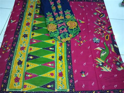 Jual Batik Pucuk Rebung Betawi Encim Kerancang Betawi Jual Batik