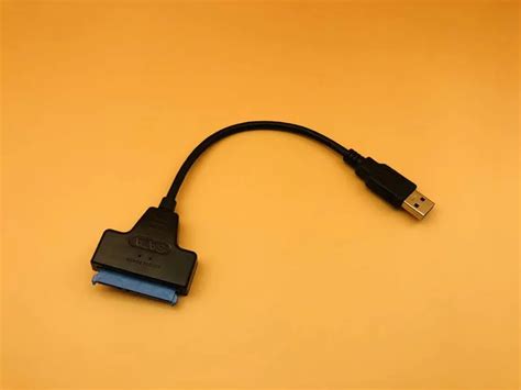 Usb 30 Sata 3 Cable Sata To Usb Adapter Up To 6 Gbps Support 25 Inches External Ssd Hdd Hard