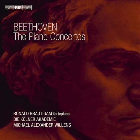 Beethoven The piano concertos 2CDs - Kölner Akademie