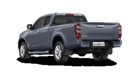 Isuzu D Max Hi Lander 19 Ddi L At 2 Door