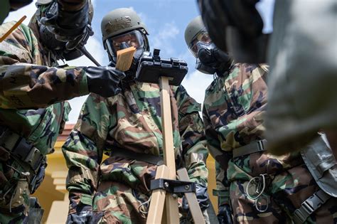 Prime Beef Training Helps Airmen In Deployment Scenarios Pacific Air