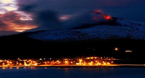 Decretan Alerta Roja Y Evac An Volc N Copahue Radio Duna