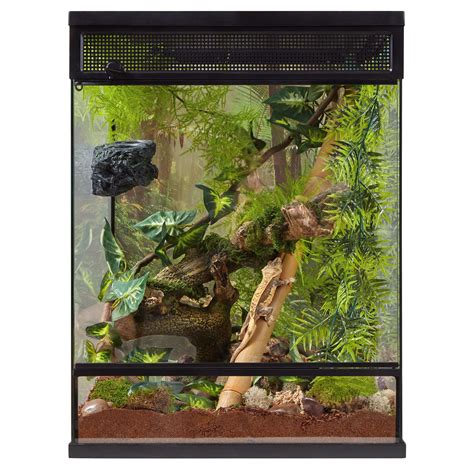 Thrive Tropical Reptile Terrarium Essentials Kit - 30 Gallon | reptile ...