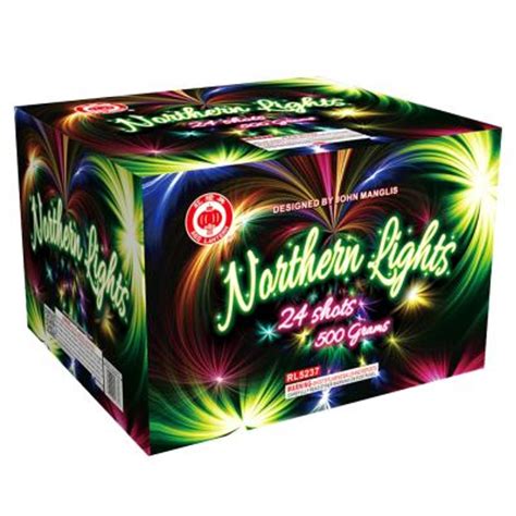 Northern Lights - 500 Gram Cake