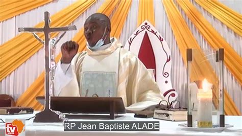 Messe en direct de la paroisse Saint KISITO en ce 6ème Dimanche de