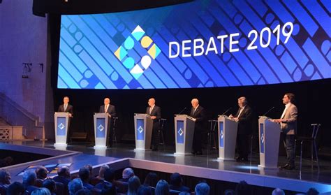 Elecciones 2023 ¿cómo Serán Los Debates Presidenciales Este Año