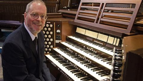 Philip Crozier Organ Concert - Blackburn Cathedral