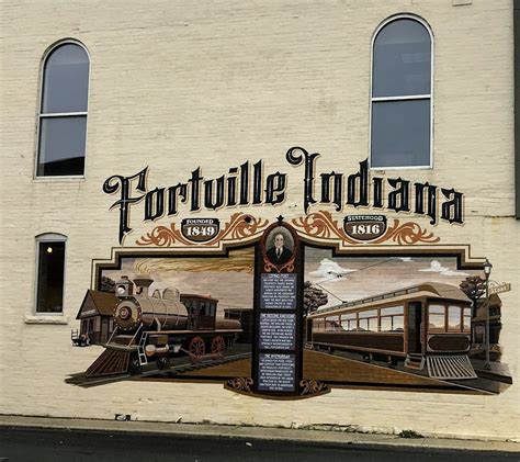 Foodies Flock to Fortville - Our Adventure is Everywhere