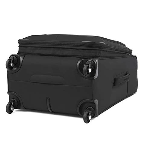 Travelpro Maxlite 5 Softside Expandable Spinner Wheel Luggage Black 2