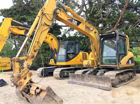 Cat 312cl Excavator Qnz Ltd Ta Mr Civil