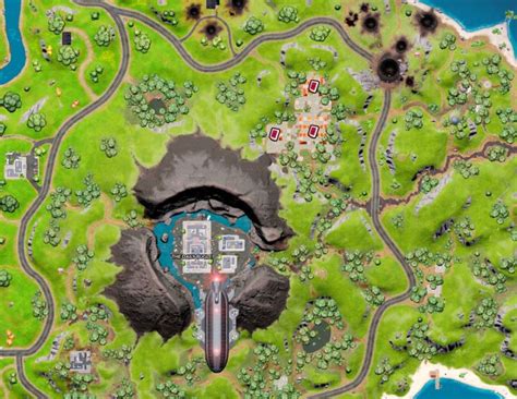 Fortnite All Omni Chip Locations Digital Trends