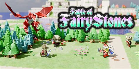 Fable of Fairy Stones | Nintendo Switch download software | Games ...