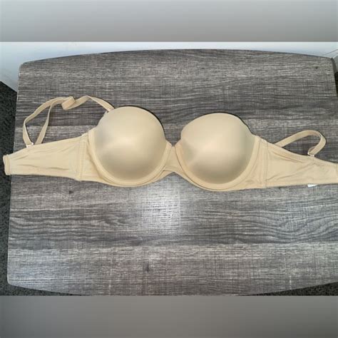 Maidenform Intimates Sleepwear Maiden Form Nude Push Up Bra Poshmark