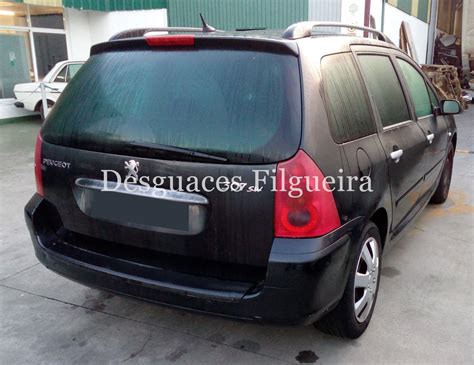 Despiece Peugeot Sw Hdi Rhs Despiece Vehiculos