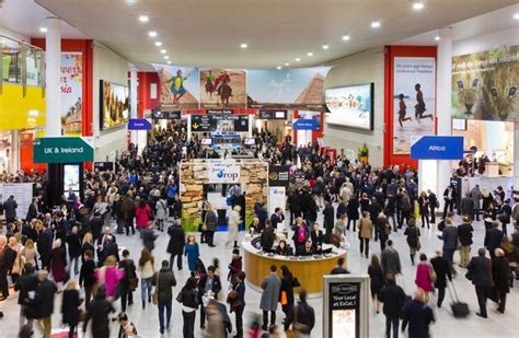 WTM London Welcomes 250 New Exhibitors GTP Headlines